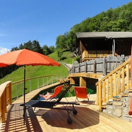 Brentwaldhof Appartements Cornedo all'Isarco Luaran gambar
