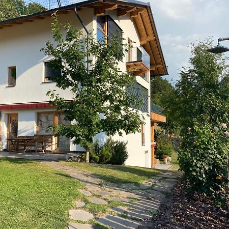 Brentwaldhof Appartements Cornedo all'Isarco Luaran gambar