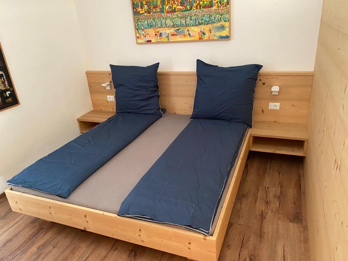 Brentwaldhof Appartements Cornedo all'Isarco Luaran gambar