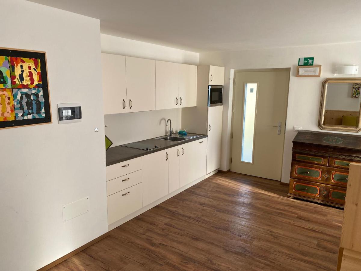 Brentwaldhof Appartements Cornedo all'Isarco Luaran gambar