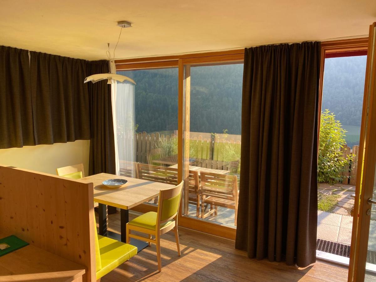 Brentwaldhof Appartements Cornedo all'Isarco Luaran gambar