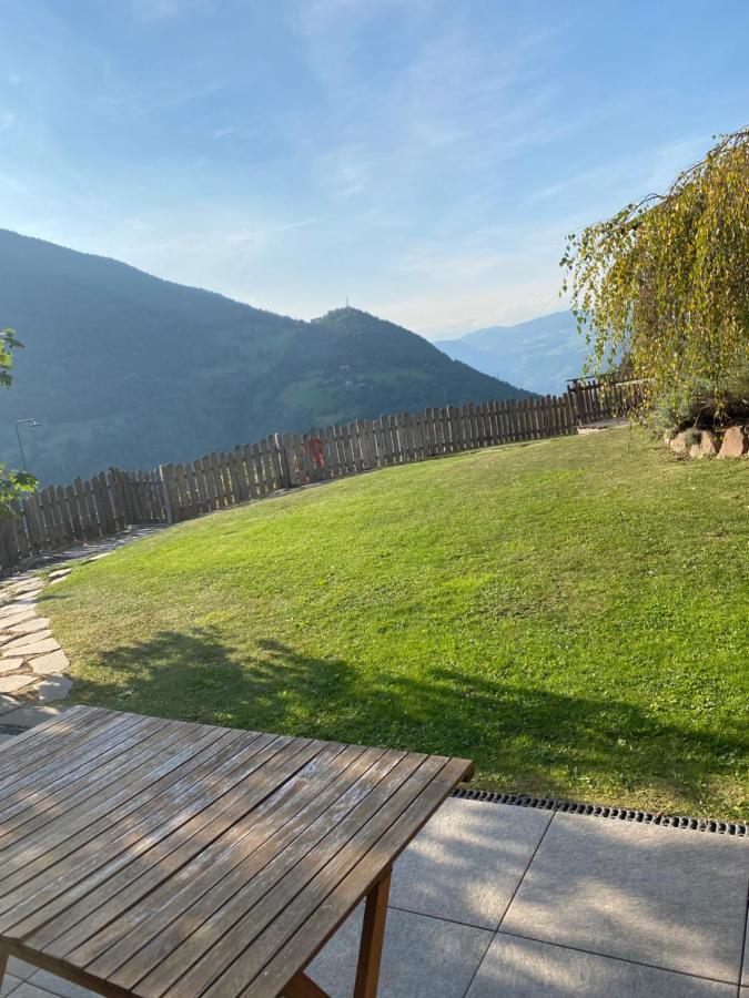 Brentwaldhof Appartements Cornedo all'Isarco Luaran gambar