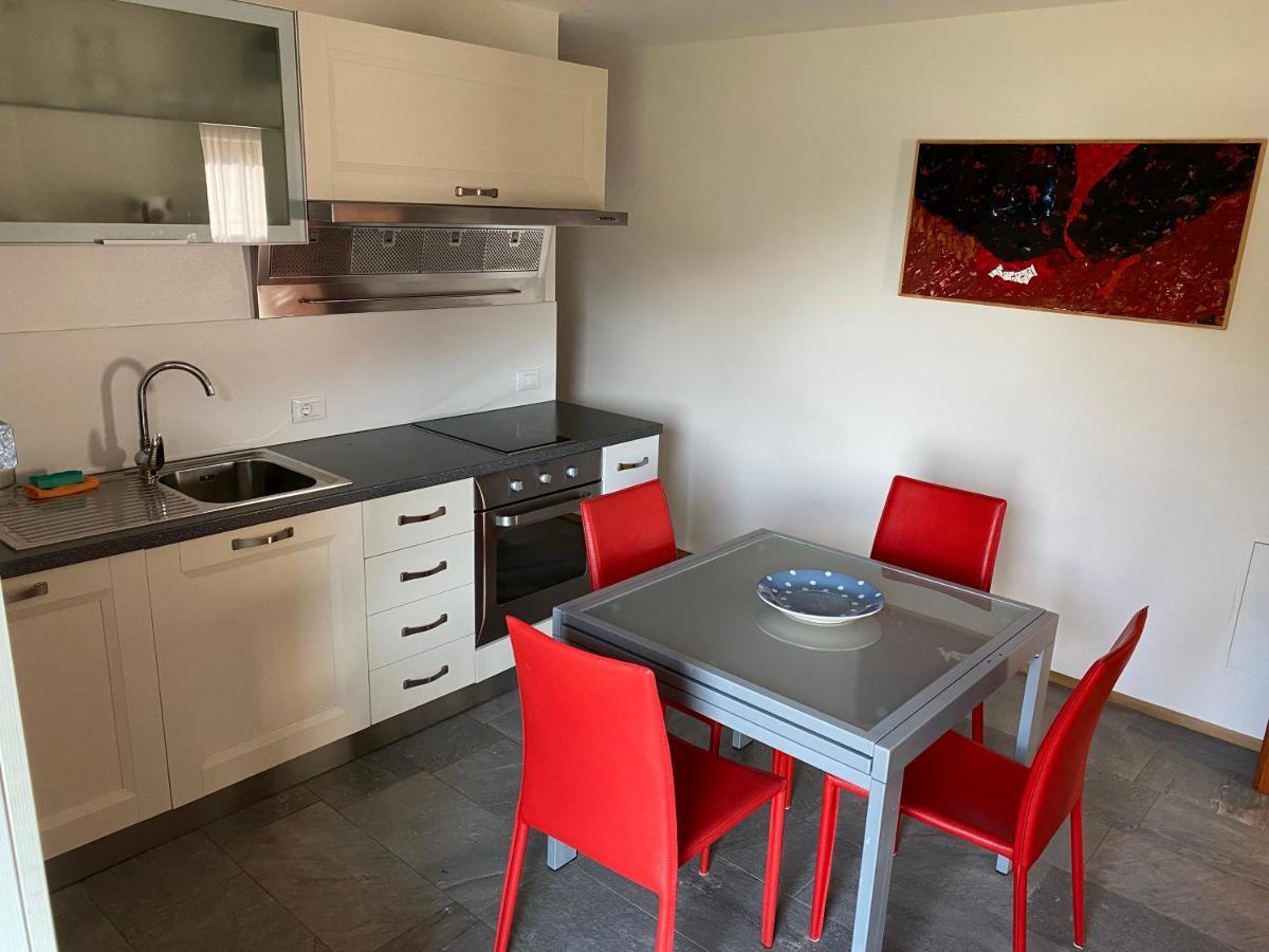 Brentwaldhof Appartements Cornedo all'Isarco Luaran gambar