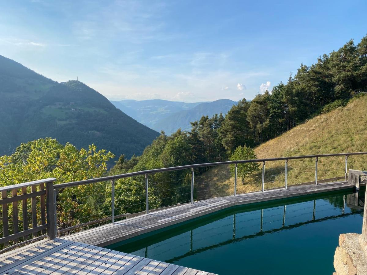 Brentwaldhof Appartements Cornedo all'Isarco Luaran gambar